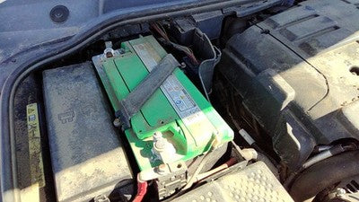 2005-2009 Land Rover Lr3 Complete Battery Box Mount Tray With Hold Down Oem 4.0L