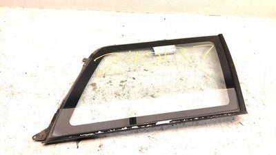 88-92 Station Wagon Passenger Right Rear Quarter Glass Back Side Window 2Wd