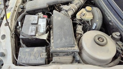 97-00 Ford Contour Complete Air Intake Cleaner Filter Box Housing With Tube 2.0L