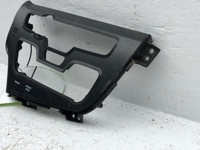 2011-2013 Kia Optima HEATER CONTROL Surround Trim Panel OEM RADIO DASH BEZEL