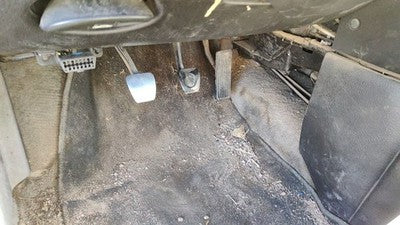 1997 Saturn Sl1 Complete Clutch And Brake Pedal Assembly Oem