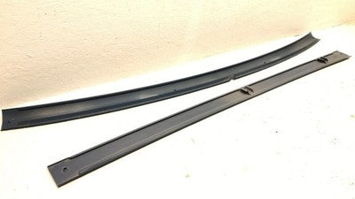 1995 F150 Front And Rear Cab Trim Above Windshield Above Back Glass Standard Cab