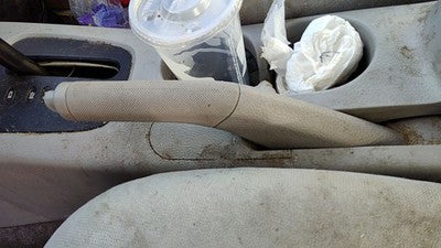 2005 Kia Spectra Parking Brake Handle Assembly Oem Emergency Ebrake
