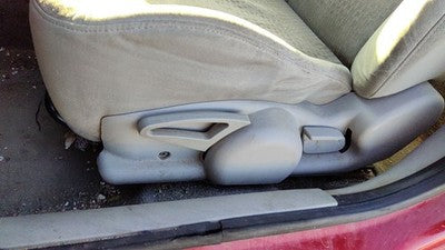 2007 Chevy Cobalt Driver Left Side Seat Trim Panel Oem 14C Gray