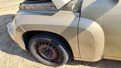 2006-2011 Chevy Hhr Driver Left Front Fender Oem Gold 15U 20919882