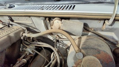 1983-1994 Ford Ranger Windshield Wiper Motor Oem E3tz17508a