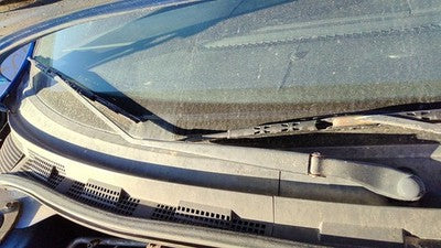 2004-2009 Mazda 3 Passenger Right Windshield Wiper Arm Oem Blade Lever Bp4k67421