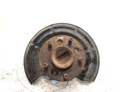 86-90 Toronado Trofeo Driver Left Rear Knuckle Assembly Stub Axle With Wheel Hub