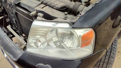 2004-2007 Ford F150 Driver Left Head Light Oem Front Lamp 7L3Z13008Ga