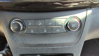 17-19 Nissan Sentra Temperature Control Module In Dash Heater Ac Head Unit Oem