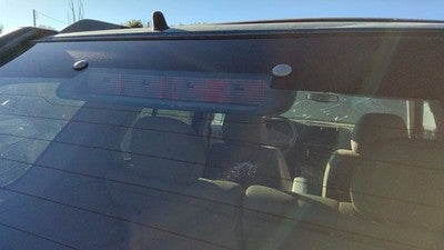 2000 Honda Passport Third Brake Light Middle Lamp Oem