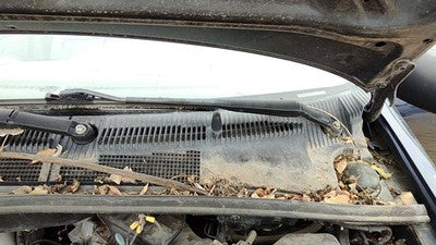 1998-2003 Toyota Sienna Driver Left Windshield Wiper Arm Oem Blade Lever