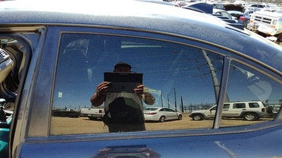 2015-2021 Subaru Wrx Driver Left Rear Side Window Door Glass Oem Back Fd25466gt