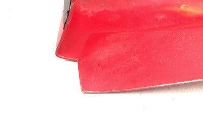 93 Grand Prix Passenger Right Lower Rocker Panel Moulding Side Skirt 2 Door Red