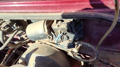 1994-1997 Ford Aspire Windshield Wiper Motor Oem F4bz17508a
