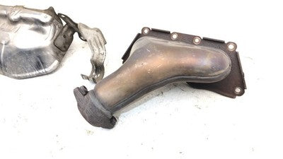 2012-2014 Mercedes C300 Passenger Right Exhaust Manifold Assembly Oem 3.5L