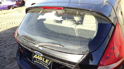 2011-2019 Ford Fiesta Back Glass Rear Window Oem Ae8z6142006a