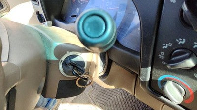 1998-00 Dodge Durango Ignition Switch Assembly With Key Complete Electrical Oem