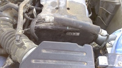 2004-2008 Chevy Aveo Upper Outer Timing Cover Plastic Shield Oem 1.6L 96350168