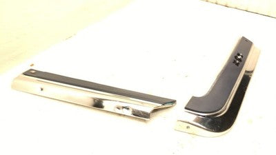 1984 Cadillac Deville Passenger Right Seat Trim With Switch Oem Chrome