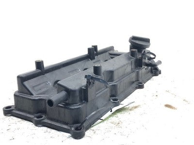 2002-2008 Nissan Maxima Driver Left Valve Cover OEM Front with Oil Cap 3.5L AT