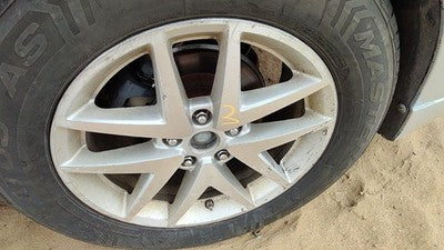 2010-2012 Ford Fusion 17" Aluminum Wheel Oem Factory Rim 10 Spoke
