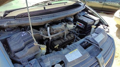 2001-2010 Dodge Caravan Lower Intake Manifold Oem 3.8L 04781035Ae