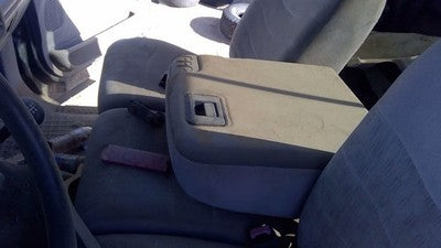 1999 F250 Super Duty Center Floor Console Jump Seat Assembly Oem