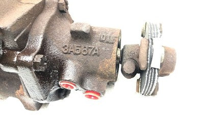 1967-1968 Ford Thunderbird Steering Gear Box With Pitman Arm Power Steering