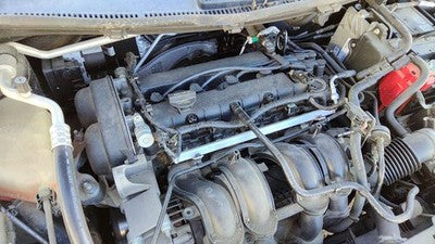 2011-2019 Ford Fiesta Cylinder Head Assembly Oem 1.6L Be8z6049a