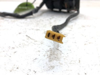 70-72 Datsun 240Z Trim Panel Seat Belt Light Choke Indicator Defrost Switch