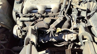 1995 Chevy Lumina Front Cylinder Head Assembly Oem 3.1L 10154745