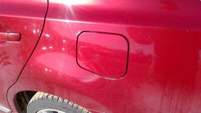 2010-12 Lexus Hs250h Hybrid Fuel Tank Door With Hinge Gas Lid Oem Filler Red 3r1