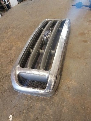 1999-2004 Ford F250 Grille Chrome Surround Oem 1C3z8200baa