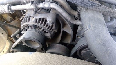 1995 Dodge Ram 1500 Mount Bracket Set For Alternator Oem 5.9L Gas