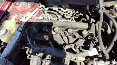 2010-2012 Ford Fusion Valve Cover Oem 2.5L 9E5Z6582D