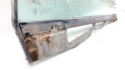 1964-66 Ford Thunderbird Coupe Passenger Right Front Side Window Door Glass Oem