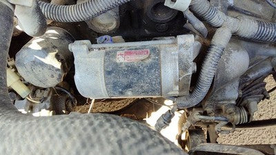 1983-1986 Toyota Camry Starter Motor 2.0L 2Selc 2810063020