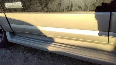 2007-2017 Ford Expedition Driver Left Front Moulding From Door Oem Trim Strip