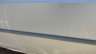 85 Grand Marquis Driver Left Rear Middle Moulding From Door Oem Back Trim