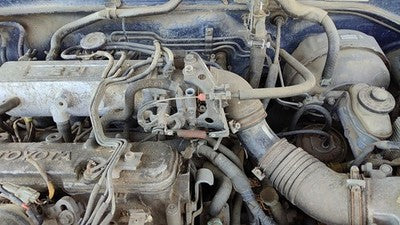 83-86 Toyota Camry Throttle Body Valve Assembly Complete With Sensors 2.0L 2Selc