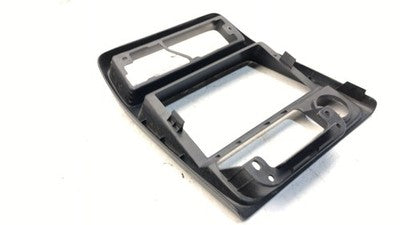 1996-1998 Geo Tracker Trim Bezel Around Radio Surround Dash Panel Oem Black