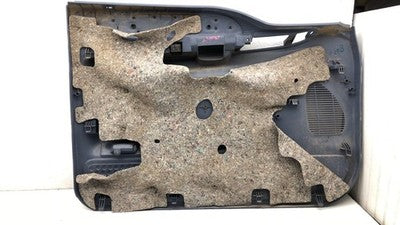 99 F250 Super Duty Passenger Right Front Inside Door Trim Panel F81z2523942cab