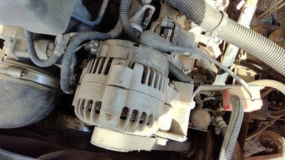 1999 Chevy Silverado 1500 Alternator 5.3L 10480229