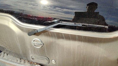 2002-2004 Nissan Xterra Back Glass Wiper Arm Rear Window Blade Liftgate Hatch Xe