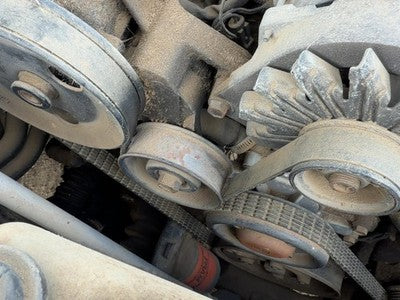 1986-1988 Olds 88 Drive Belt Tensioner Oem 3.8L 25527750