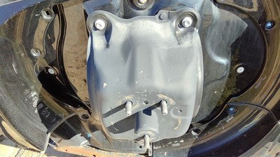 2009 2010 2011 2012 Toyota Rav-4 Spare Tire Mount Bracket Oem 519080r011