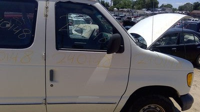 1993 Ford Van E150 Complete Wiring Harness Behind Dash Oem 5.0L