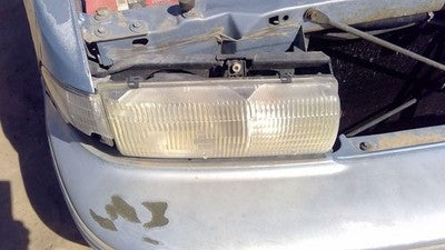 1991-1996 Chevy Caprice Passenger Right Head Light Oem Front Lamp With Bracket