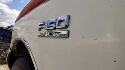 1988 Ford F150 Driver Left Front Fender Badge Emblem Oem